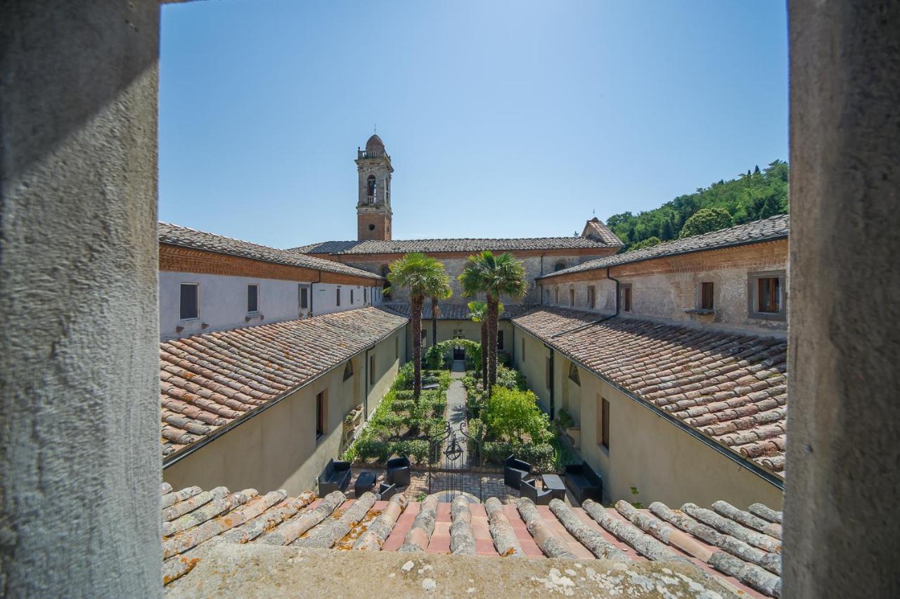 Chiostro Delle Monache Hostel Volterra Exteriör bild