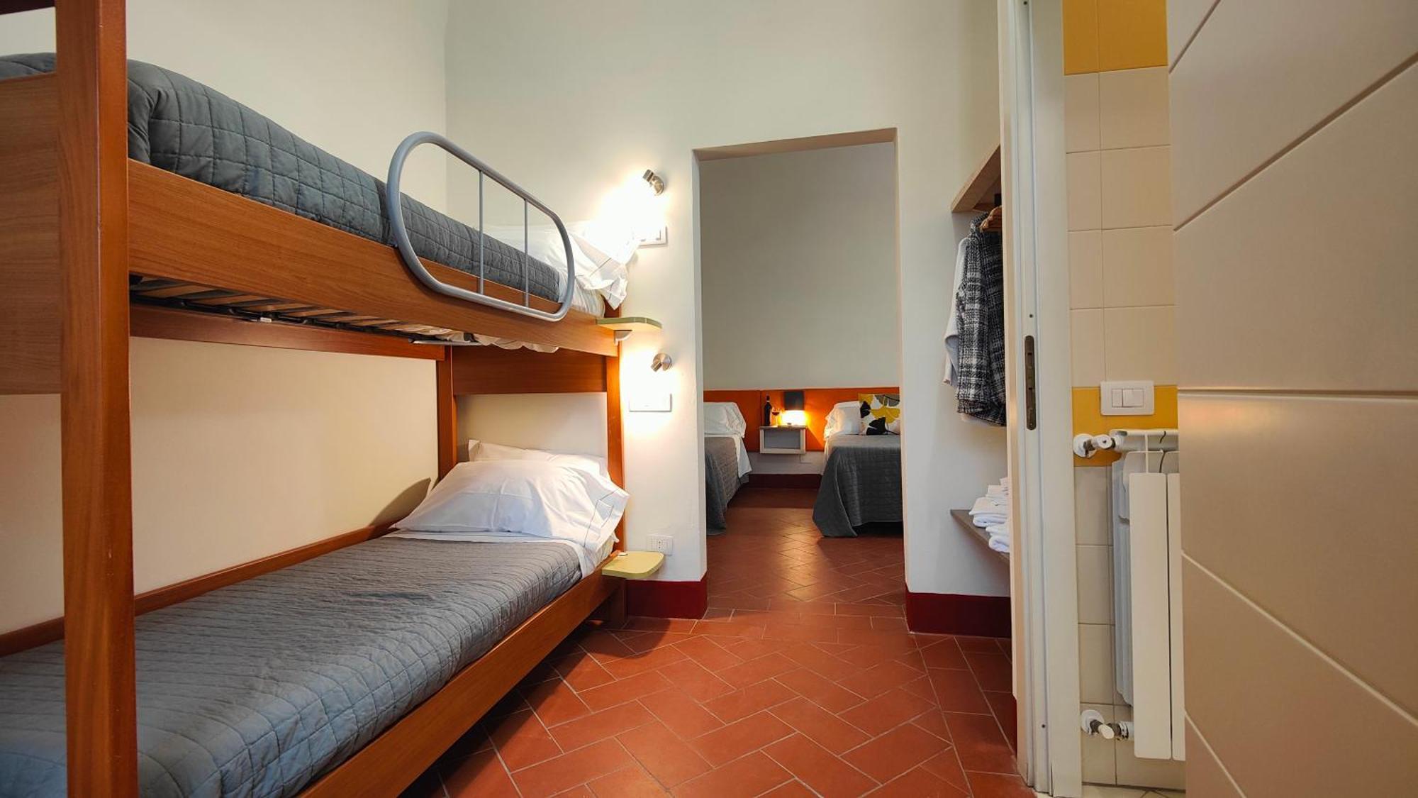 Chiostro Delle Monache Hostel Volterra Exteriör bild