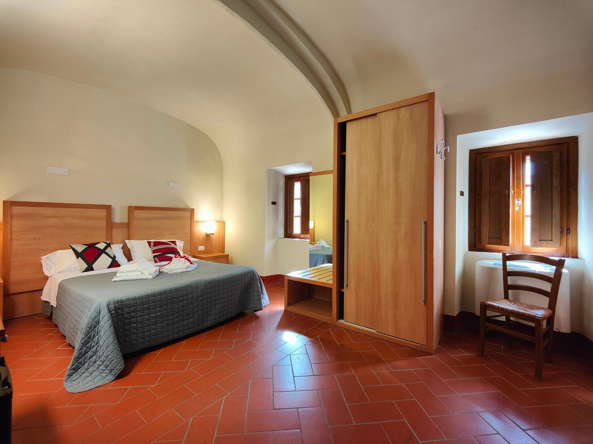 Chiostro Delle Monache Hostel Volterra Exteriör bild